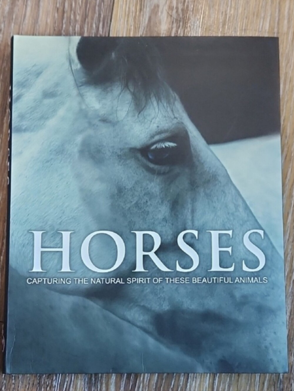 Horses Capturing The Natural Spirit of These Beautiful Animals Book